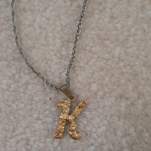 K pendant